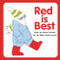 Red is Best (Annikin Miniature Edition) by Kathy Stinson, Robin Baird Lewis, 9781550372526