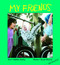 My Friends by Debbie Bailey, Susan Huszar, 9781550378177