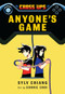 Anyone's Game (Cross Ups, Book 2) by Sylv Chiang, Connie Choi, 9781773210476