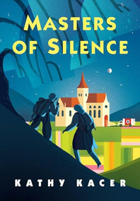 Masters of Silence by Kathy Kacer, 9781773212616
