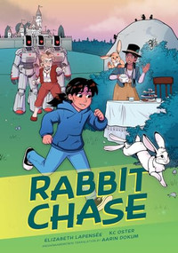 Rabbit Chase by Elizabeth LaPensée, KC Oster, Aarin Dokum, 9781773216201