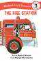 The Fire Station Early Reader by Robert Munsch, Michael Martchenko, 9781773216461