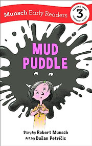 Mud Puddle Early Reader by Robert Munsch, Michael Martchenko, 9781773216584