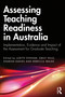 Assessing Teaching Readiness in Australia (Implementation, Evidence and Impact of the Assessment for Graduate Teaching.) by Judith Dinham, Emily Hills, Sharon Davies, Rebecca Walker, 9781041110682