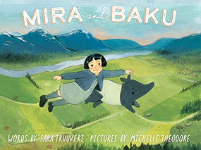 Mira and Baku by Sara Truuvert, Michelle Theodore, 9781773217567