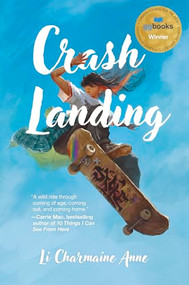Crash Landing by Li Charmaine Anne, 9781773218410