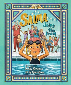 Salma Joins the Team by Danny Ramadan, Anna Bron, 9781773218298
