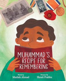 Muhammad's Recipe for Remembering by Maidah Ahmad, Shruti Prabhu, 9781773219097