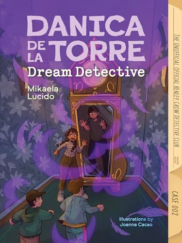 Danica dela Torre, Dream Detective by Mikaela Lucido, Joanna Cacao, 9781773219776