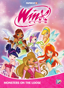 Winx Club Vol. 7 by Rainbow S.p.A., 9781545835647