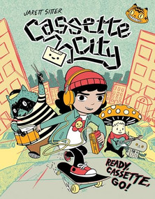 Ready, Cassette, Go! by Jarett Sitter, 9781834020563