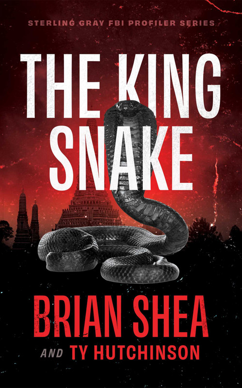 The King Snake by Brian Shea, Ty Hutchinson, 9781648753848