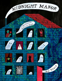 Midnight Manor (A Backwards Bedtime Book) by Sid Sharp, 9781834021195