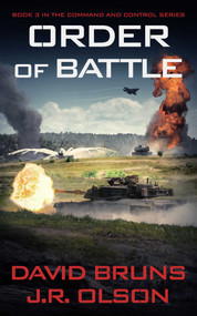 Order of Battle by David Bruns, J.R. Olson, 9781648754104
