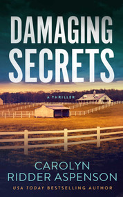 Damaging Secrets by Carolyn Ridder Aspenson, 9781648754340