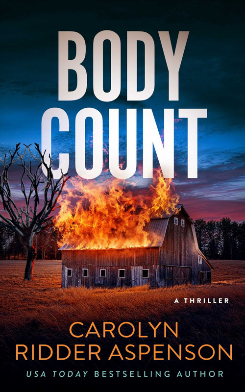 Body Count by Carolyn Ridder Aspenson, 9781648754388