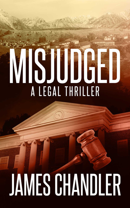 Misjudged by James Chandler, 9781648754487