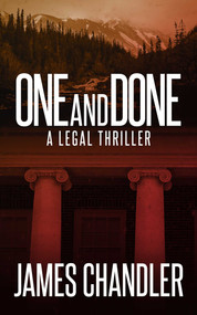 One and Done by James Chandler, 9781648754494