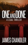 One and Done by James Chandler, 9781648754494