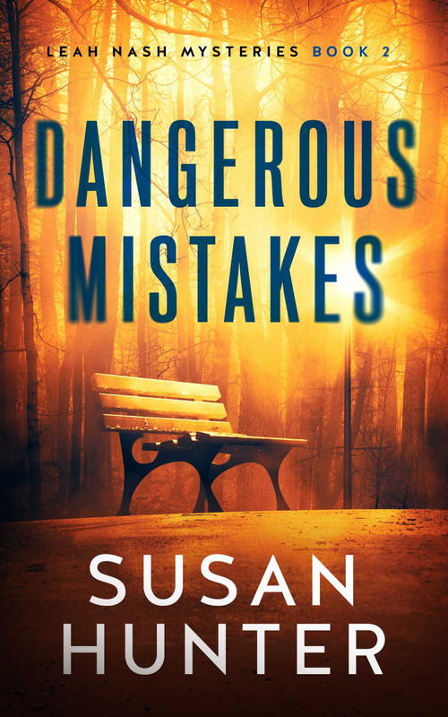 Dangerous Mistakes by Susan Hunter, 9781648754548