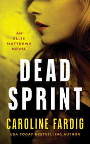 Dead Sprint by Caroline Fardig, 9781648754715