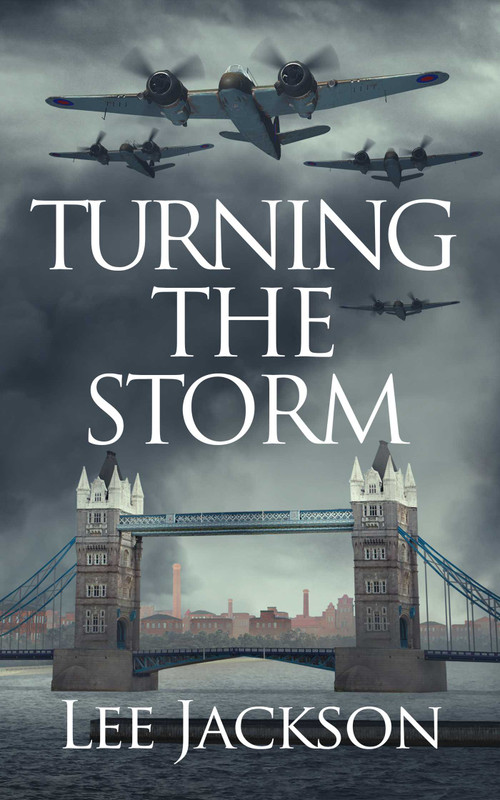 Turning the Storm by Lee Jackson, 9781648754791