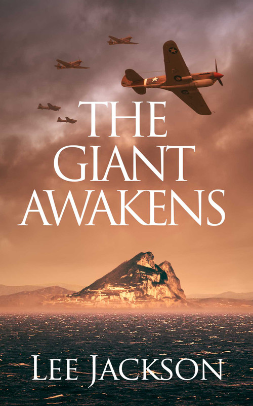 The Giant Awakens by Lee Jackson, 9781648754807
