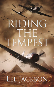 Riding the Tempest by Lee Jackson, 9781648754814