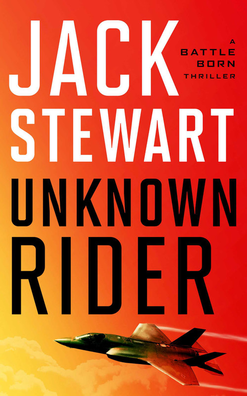 Unknown Rider by Jack Stewart, 9781648754838