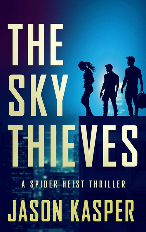 The Sky Thieves by Jason Kasper, 9781648754913