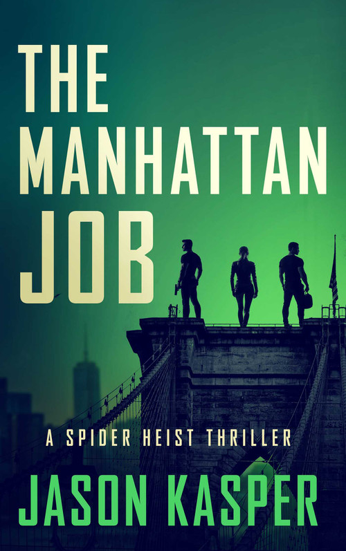 The Manhattan Job by Jason Kasper, 9781648754920
