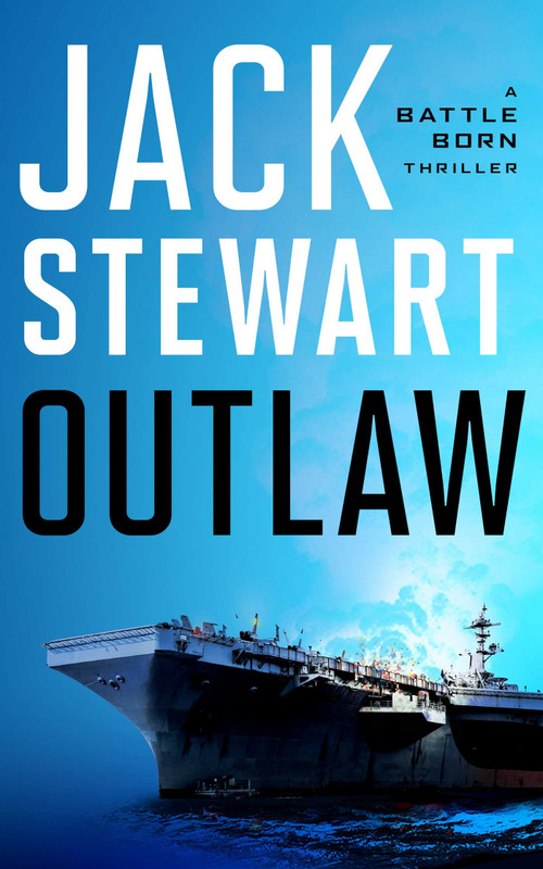 Outlaw by Jack Stewart, 9781648754951