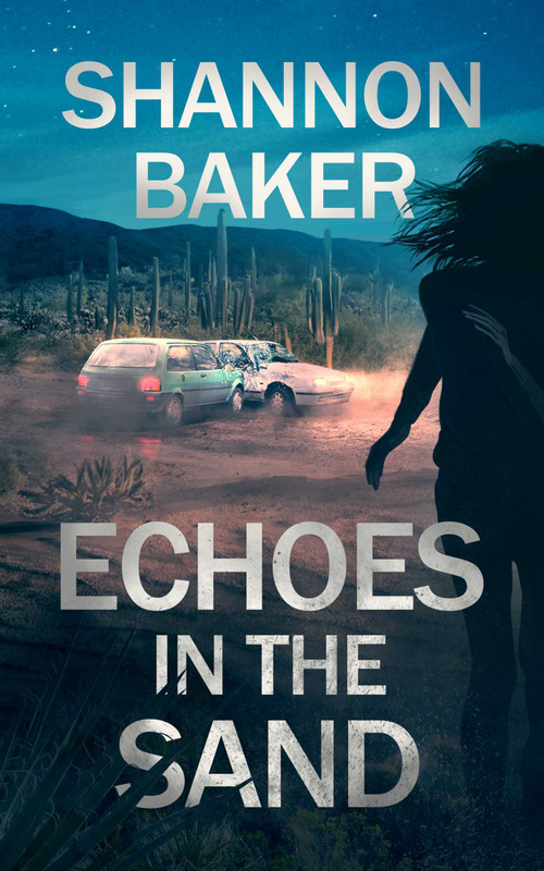 Echoes in the Sand by Shannon Baker, 9781648755064