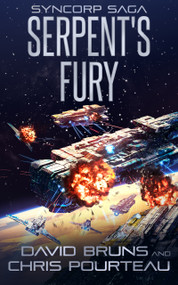Serpent's Fury by David Bruns, Chris Pourteau, 9781648755484
