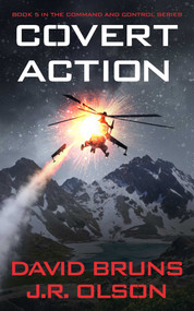 Covert Action by David Bruns, J.R. Olson, 9781648755828