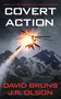 Covert Action by David Bruns, J.R. Olson, 9781648755828