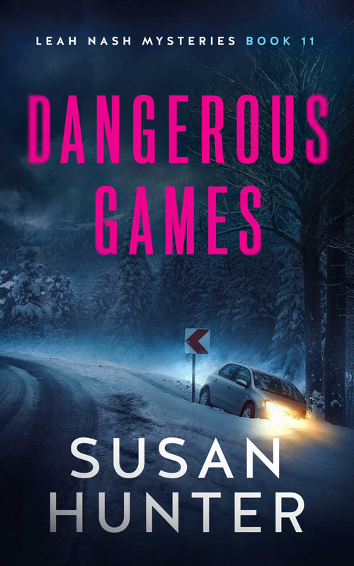 Dangerous Games by Susan Hunter, 9781648755910