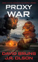 Proxy War by David Bruns, J.R. Olson, 9781648756153