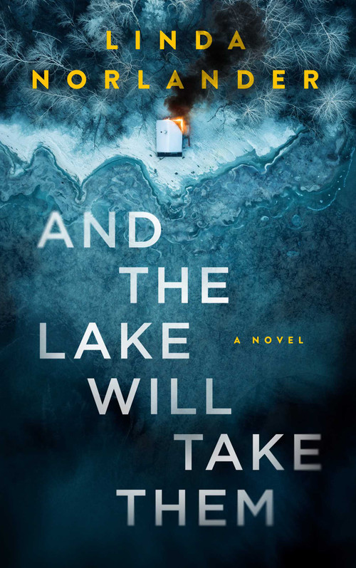 And the Lake Will Take Them by Linda Norlander, 9781648756184
