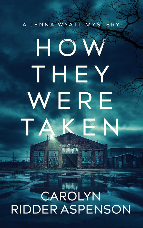 How They Were Taken by Carolyn Ridder Aspenson, 9781648756320