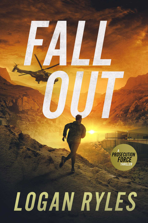 Fallout by Logan Ryles, 9781648756467