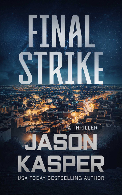 Final Strike by Jason Kasper, 9781648756474