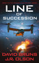 Line of Succession by David Bruns, J.R. Olson, 9781648756573