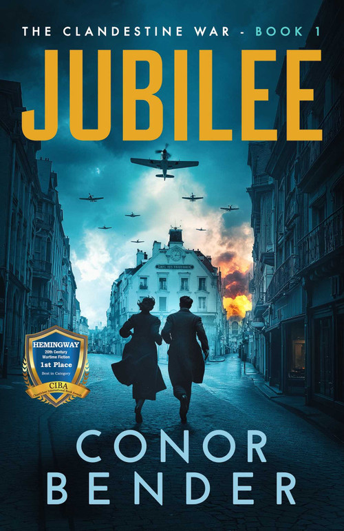 Jubilee by Conor Bender, 9781648756672