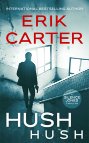 Hush Hush by Erik Carter, 9781648756689