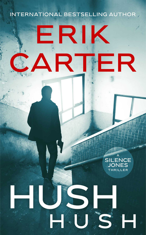 Hush Hush by Erik Carter, 9781648756689