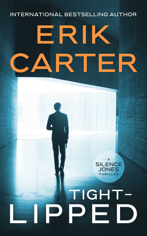 Tight-Lipped by Erik Carter, 9781648756696