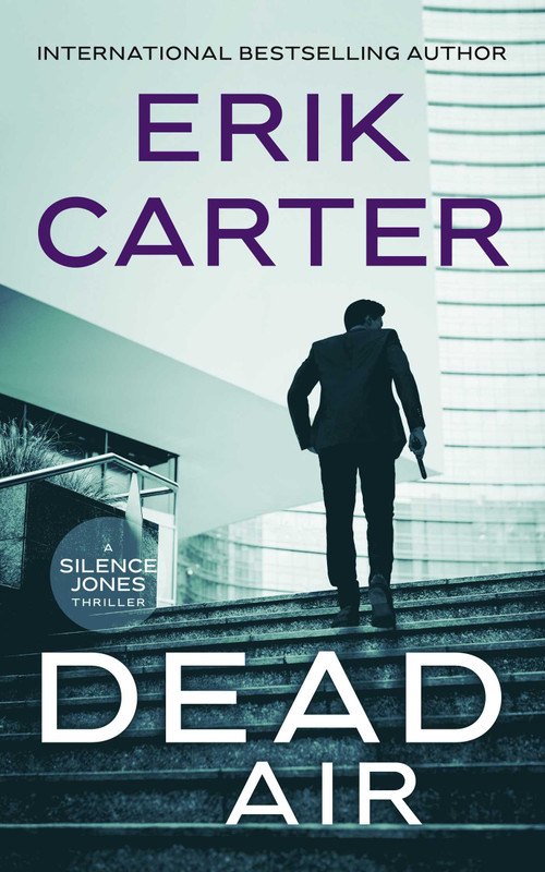 Dead Air by Erik Carter, 9781648756719