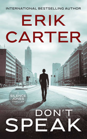 Don't Speak by Erik Carter, 9781648756740