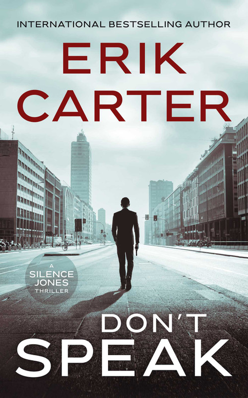 Don't Speak by Erik Carter, 9781648756740